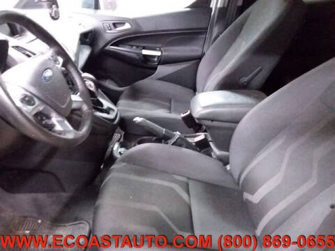 2018 Ford Transit Connect