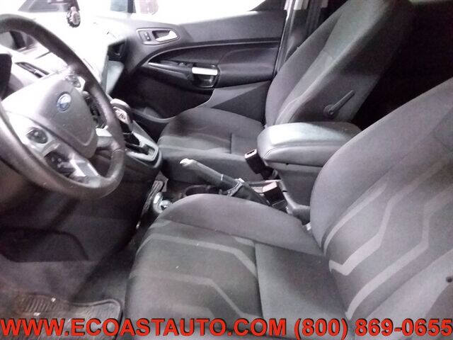 2018 Ford Transit Connect