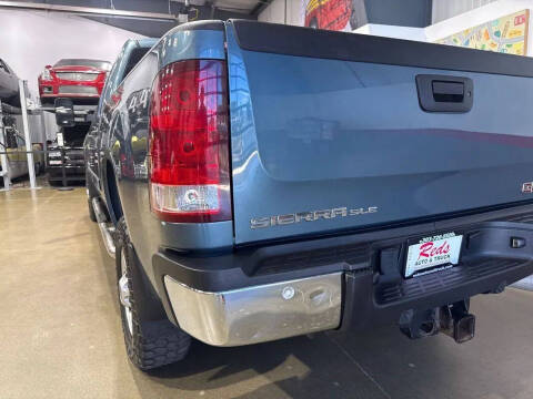 2011 GMC Sierra 2500HD