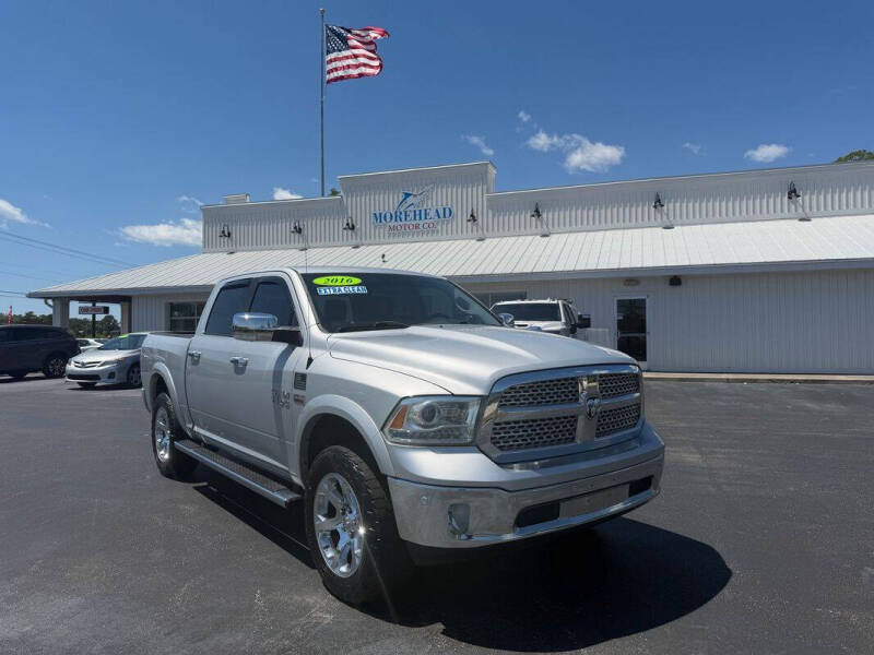 2016 RAM 1500 Laramie
