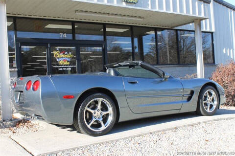 2003 Chevrolet Corvette