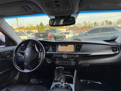 2015 Kia K900 Premium