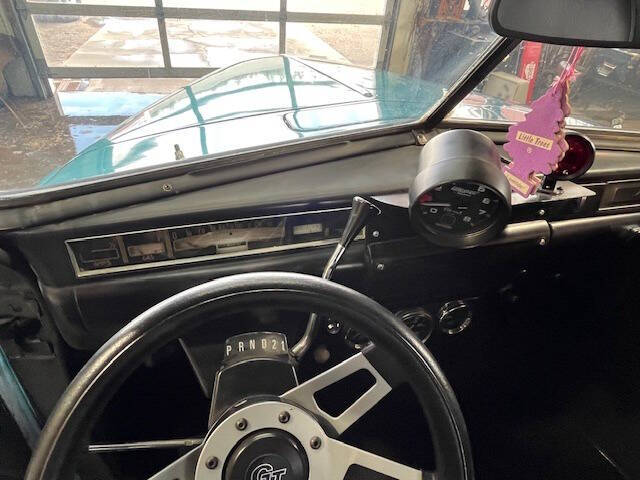 1948 Studebaker M5-C2