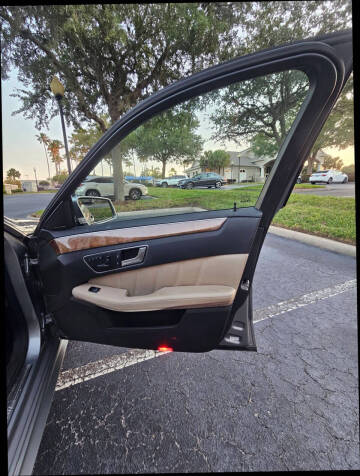 2012 Mercedes-Benz E-Class
