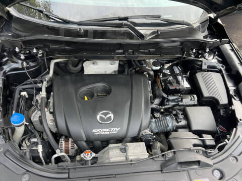 2017 Mazda CX-5 Touring