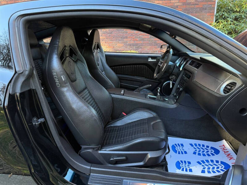 2012 Ford Shelby GT500