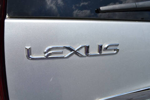 2007 Lexus GX 470