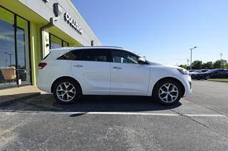 2018 Kia Sorento SX V6