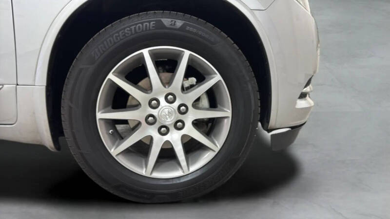 2017 Buick Enclave Leather