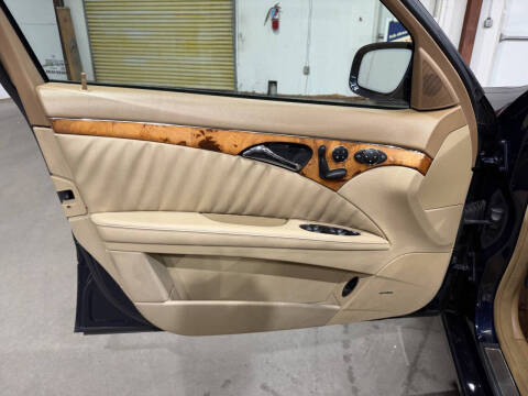2009 Mercedes-Benz E-Class E 350 4MATIC