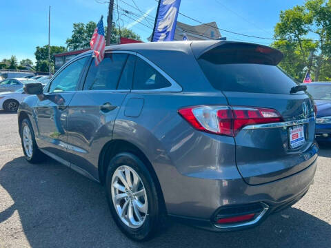 2017 Acura RDX w/Tech