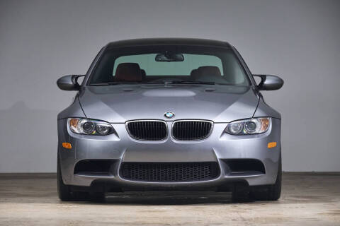 2011 BMW M3