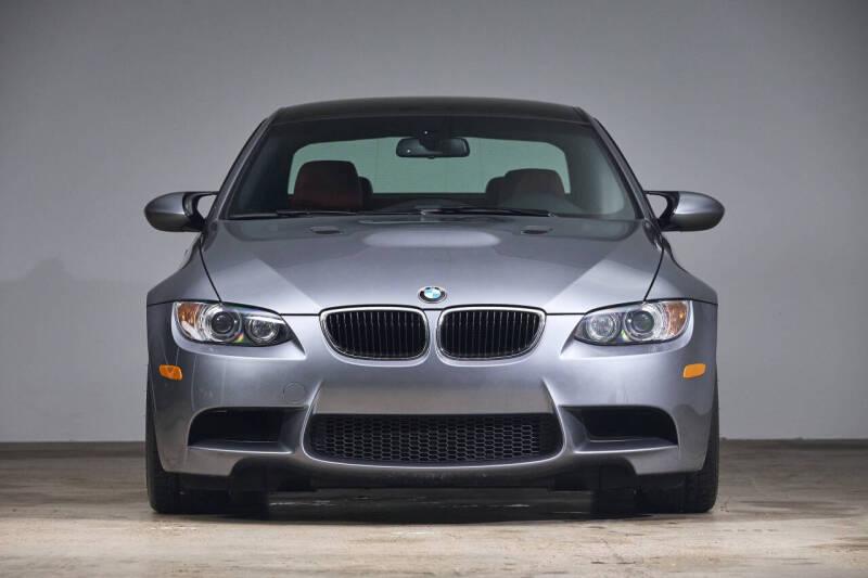 2011 BMW M3