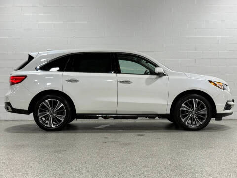 2019 Acura MDX SH-AWD w/Tech
