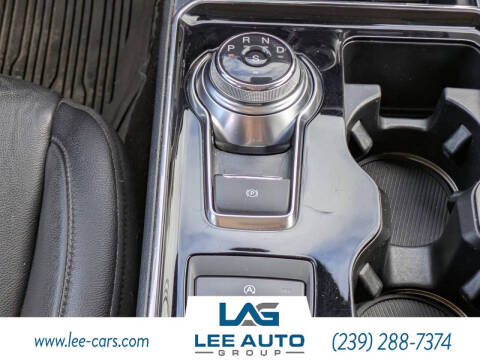 2020 Ford Edge Titanium