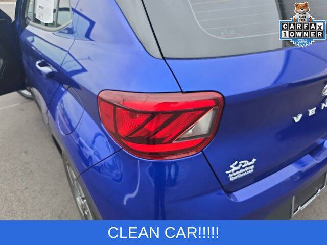 2023 Hyundai Venue SEL
