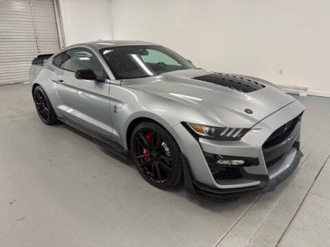 2022 Ford Mustang Shelby GT500