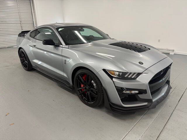 2022 Ford Mustang Shelby GT500