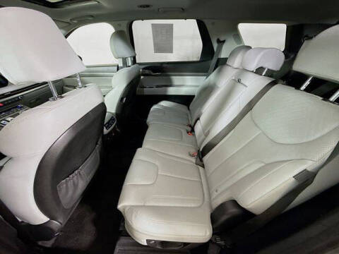 2024 Hyundai Palisade SEL