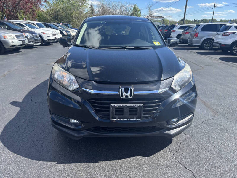 2016 Honda HR-V EX