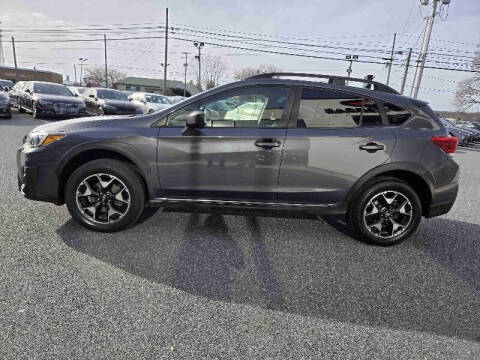 2020 Subaru Crosstrek