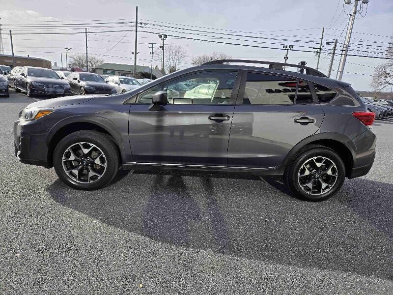 2020 Subaru Crosstrek