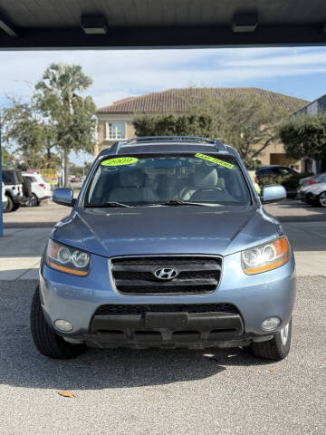 2009 Hyundai Santa Fe SE