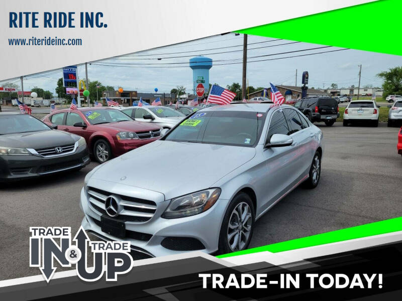 2015 Mercedes-Benz C-Class C300's photo