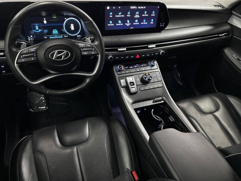 2023 Hyundai Palisade Limited