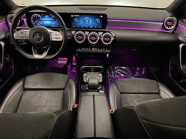 2021 Mercedes-Benz A-Class A 220