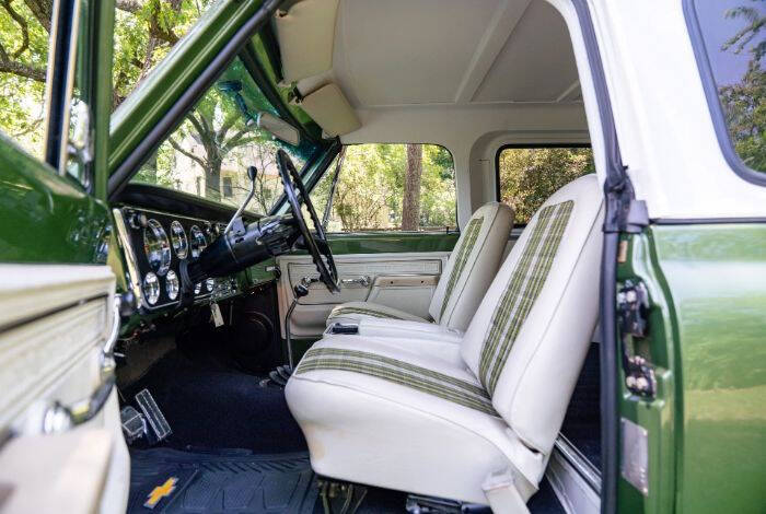 1972 Chevrolet Blazer