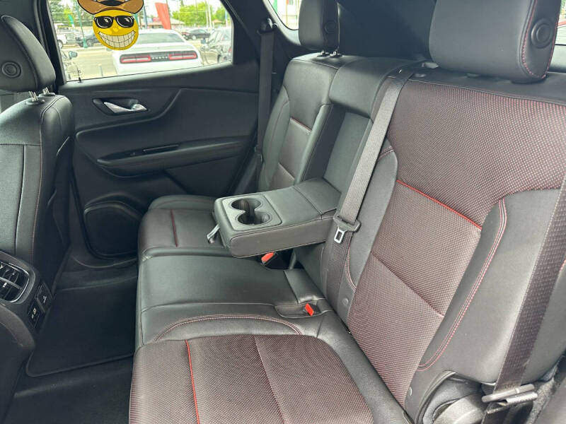 2020 Chevrolet Blazer RS