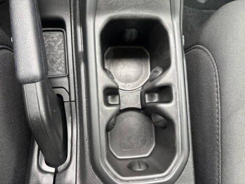 2021 Jeep Gladiator Willys