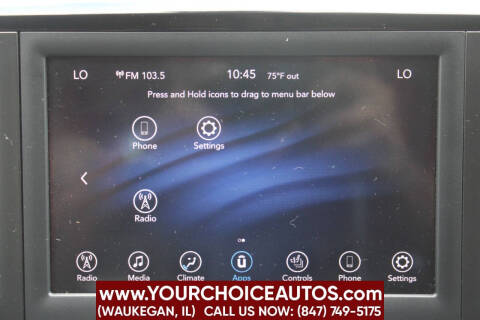 2020 Chrysler Pacifica Touring L