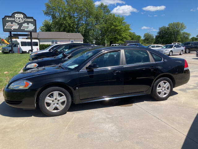 2009 Chevrolet Impala for sale at 66 Auto Center and The Dent Shop in Joplin, MO