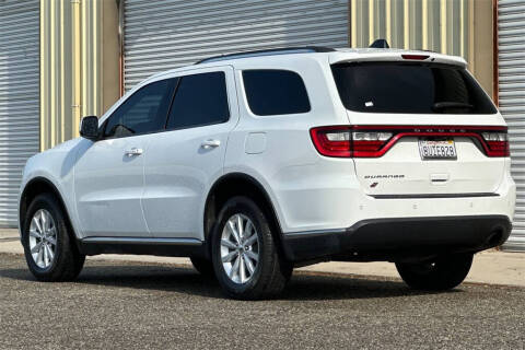 2020 Dodge Durango SXT Plus