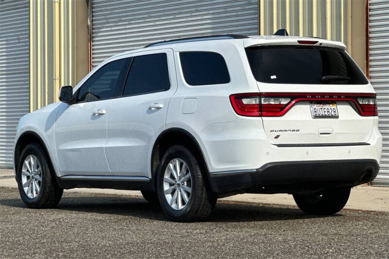 2020 Dodge Durango SXT Plus