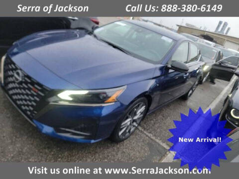 2023 Nissan Altima for sale at Serra Of Jackson in Jackson TN