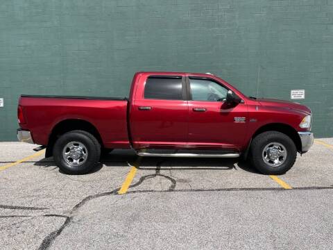 2012 RAM 2500 for sale at Drive CLE in Willoughby OH