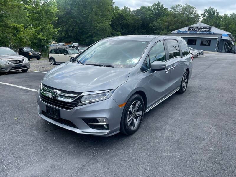 2019 Honda Odyssey for sale at Bowie Motor Co in Bowie MD
