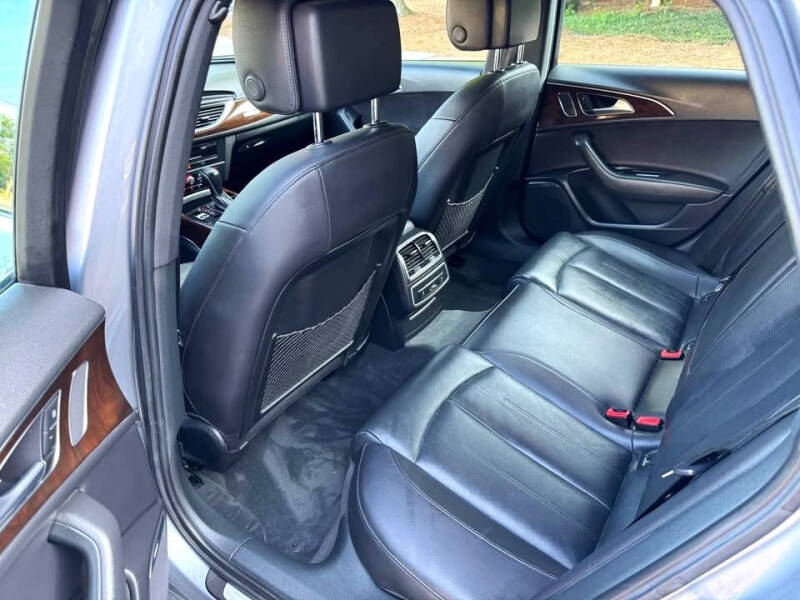 2016 Audi A6 2.0T quattro Premium Plus