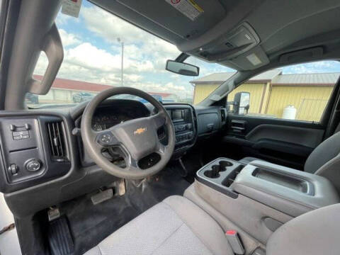 2015 Chevrolet Silverado 3500HD