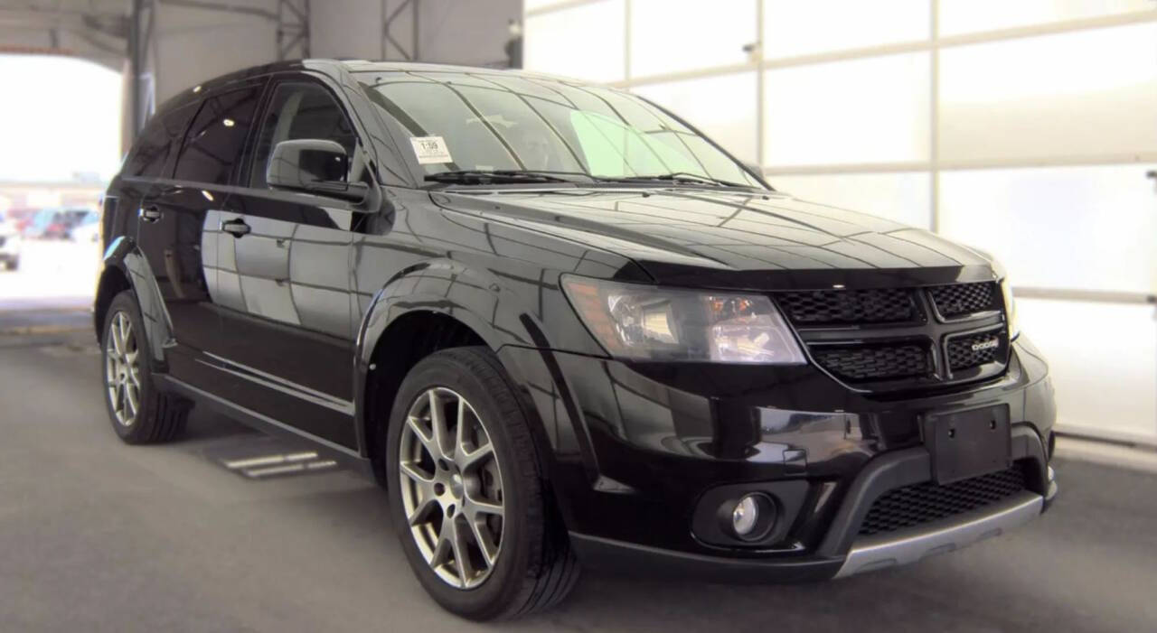 2015 Dodge Journey R/T AWD R/T 4dr SUV 2