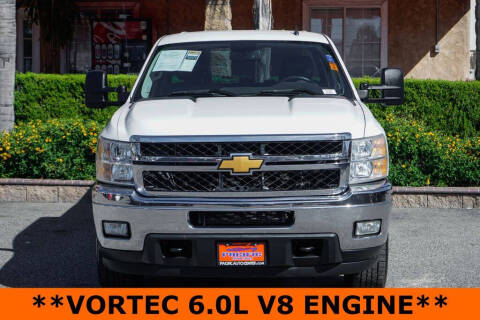 2014 Chevrolet Silverado 2500HD