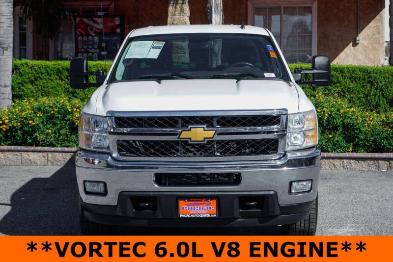 2014 Chevrolet Silverado 2500HD