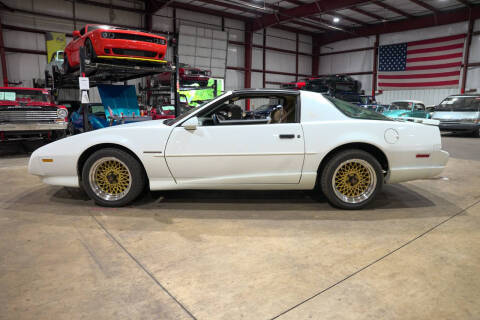 1992 Pontiac Firebird Formula