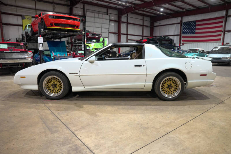 1992 Pontiac Firebird Formula