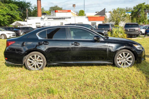 2013 Lexus GS 350