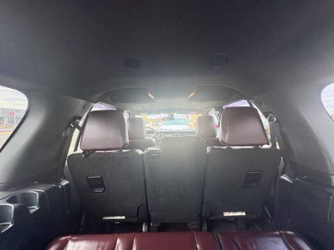 2015 Ford Expedition EL Platinum