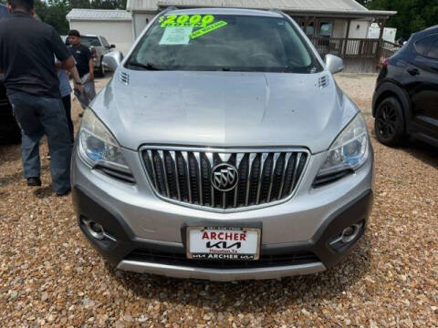 2015 Buick Encore Convenience